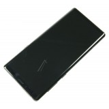 LCD+Touch screen Samsung N960 Note 9 juodas (black) originalas 